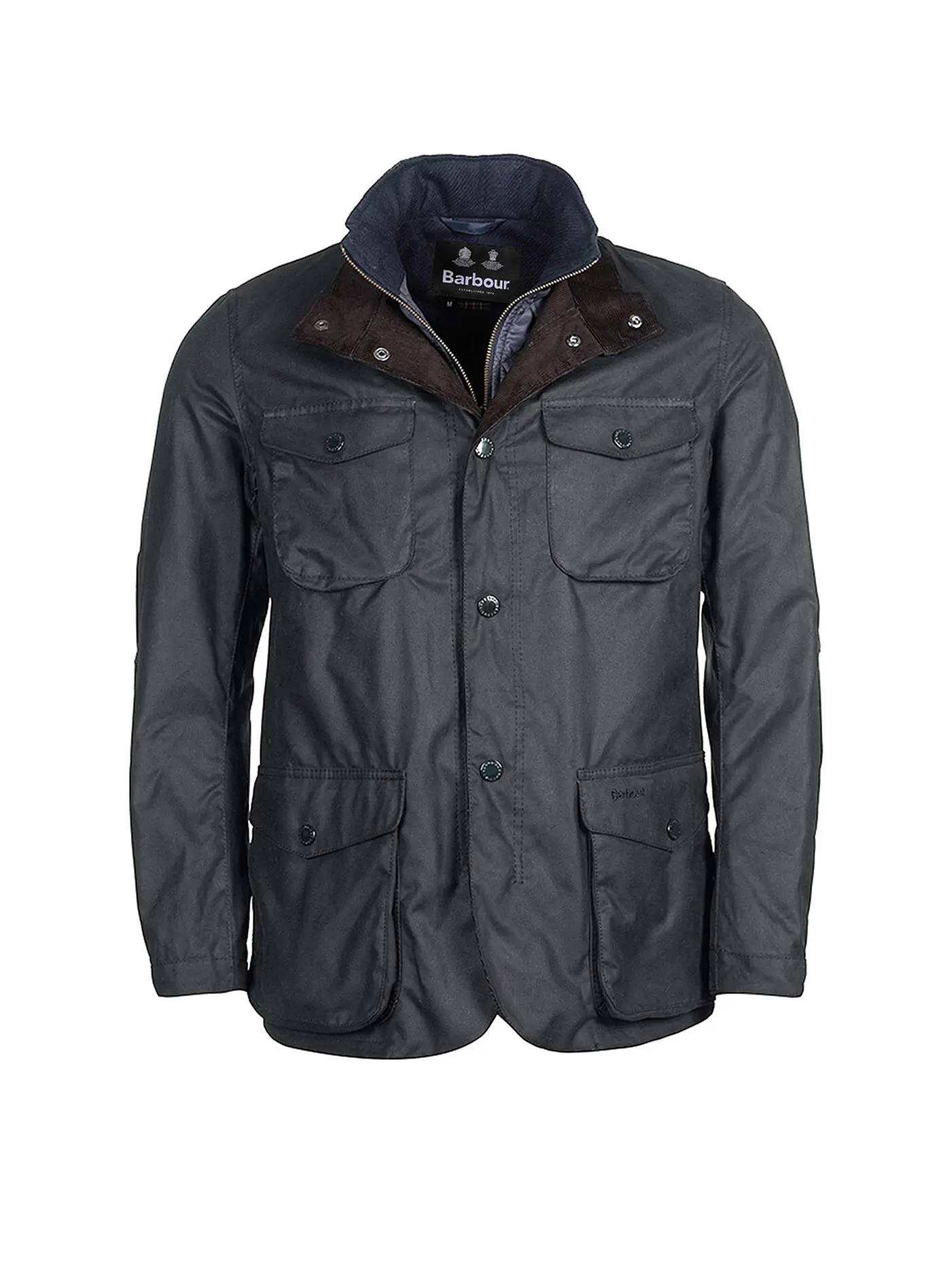 BARBOUR | Parka OGSTON | blau